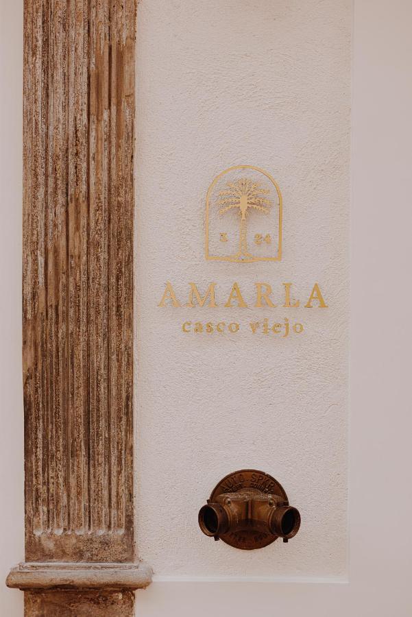 Amarla Boutique Hotel Casco Viejo (Adults Only) パナマ・シティー エクステリア 写真