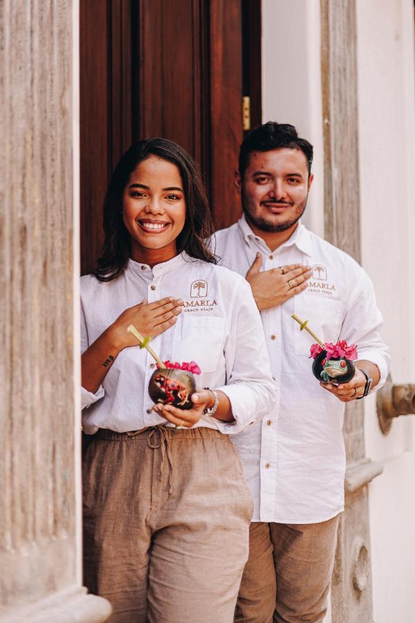 Amarla Boutique Hotel Casco Viejo (Adults Only) パナマ・シティー エクステリア 写真