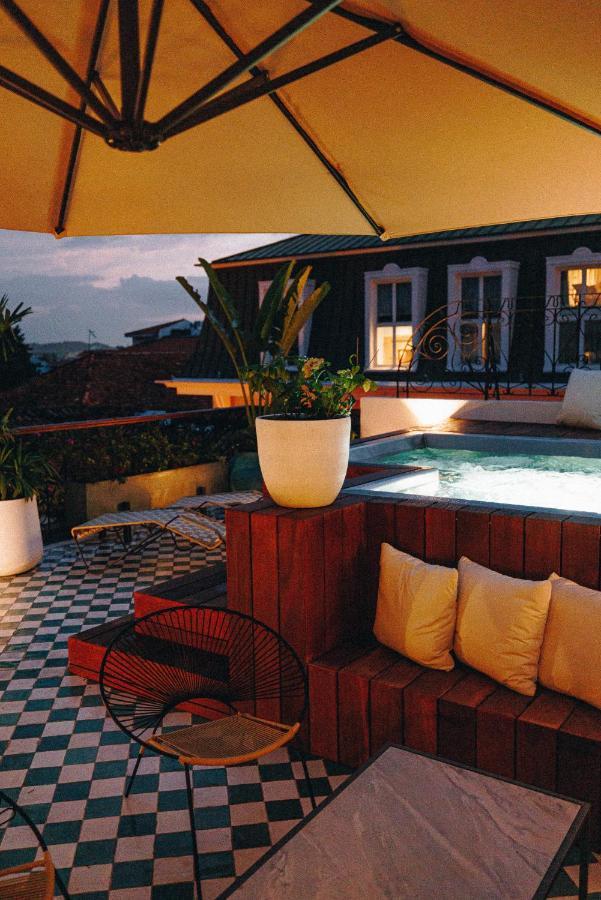Amarla Boutique Hotel Casco Viejo (Adults Only) パナマ・シティー エクステリア 写真