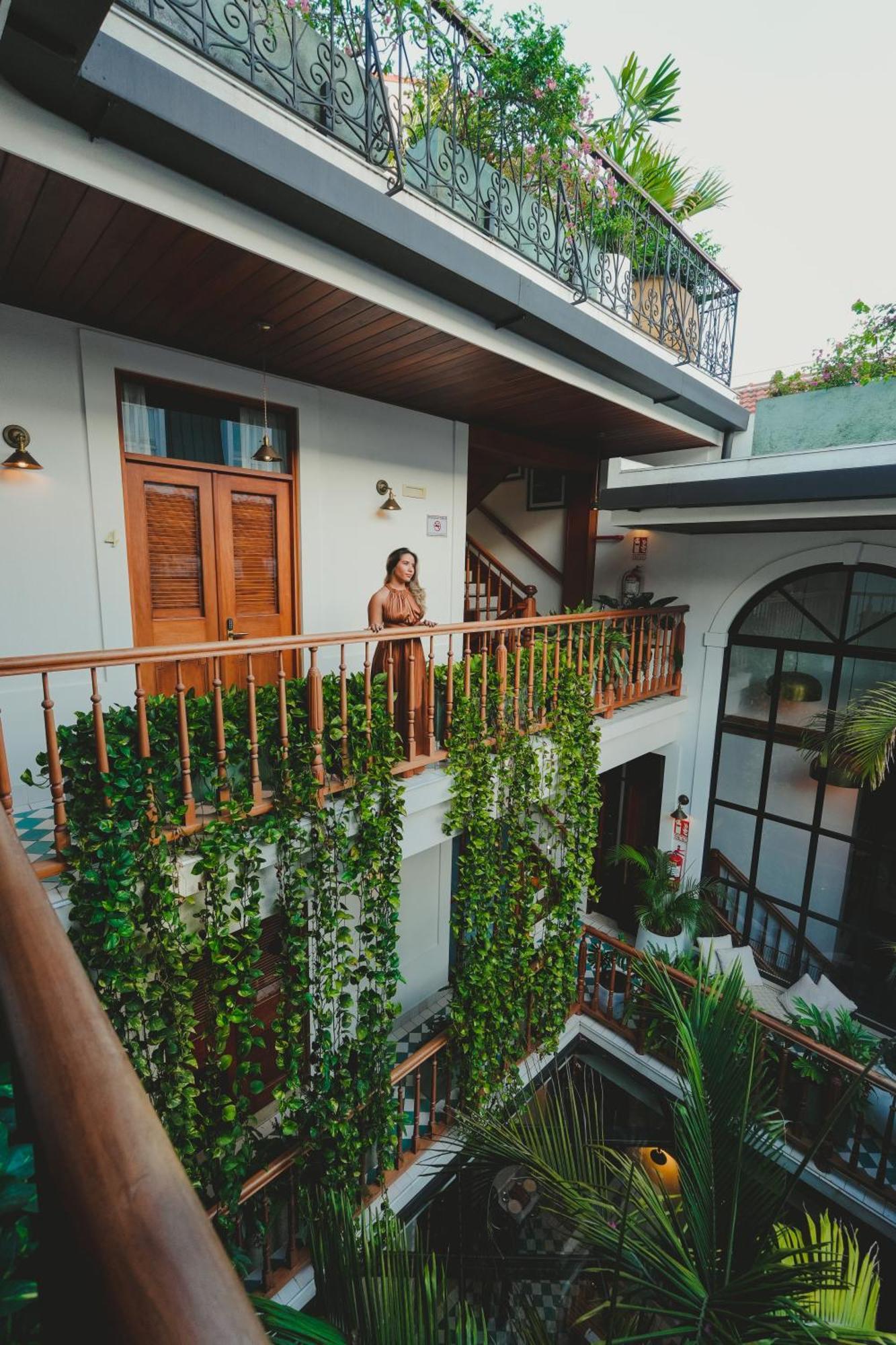 Amarla Boutique Hotel Casco Viejo (Adults Only) パナマ・シティー エクステリア 写真
